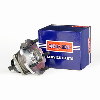 Wheel Bearing Kit Borg & Beck BWK1104