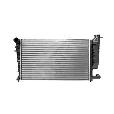 Chłodnica, układ chłodzenia silnika HART 608 314