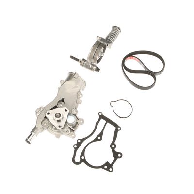 WASSERPUMPE + KEILRIPPENRIEMENSATZ GATES KP15PK1335 69