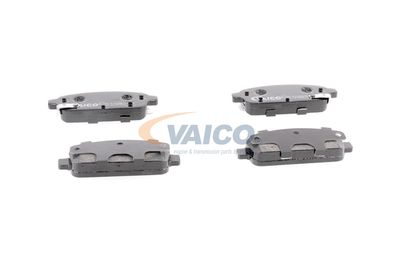 BREMSBELAGSATZ SCHEIBENBREMSE VAICO V400682 63