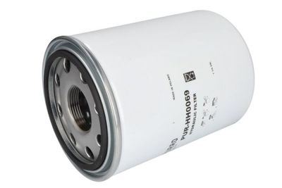 Hydraulisch filter (centrifugaal oliefilter, geschroefd) past: FENDT 307 C TURBO FARMER, 307 CI FARMER 2WD, 307 CI FARMER 4WD, 308 C FARMER, 308 CA FARMER, 308 CI FARMER, 309 C TURBO FARMER
