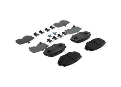 BREMSBELAGSATZ SCHEIBENBREMSE BOSCH 0986494655 22