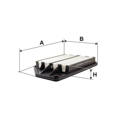 Vorschau Luftfilter Ansicht 2