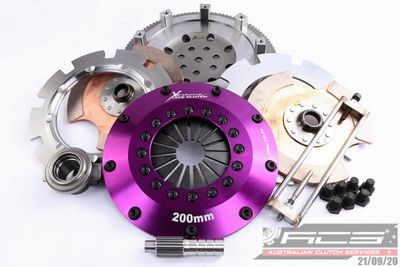 Комплект сцепления AUSTRALIAN CLUTCH KMI20522-2E для MITSUBISHI LANCER