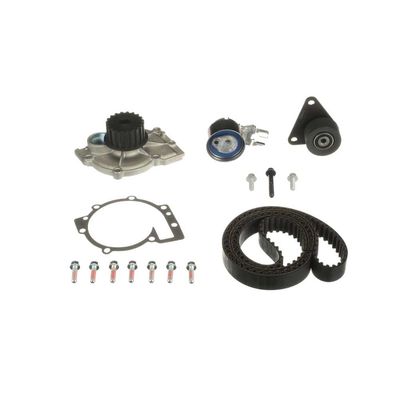 WASSERPUMPE + ZAHNRIEMENSATZ GATES KP45509XS 26