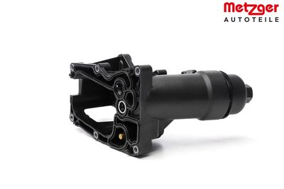 GEHäUSE ÖLFILTER METZGER AUTOTEILE 2370061 25