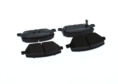 BREMSBELAGSATZ SCHEIBENBREMSE BOSCH 0986424855 15