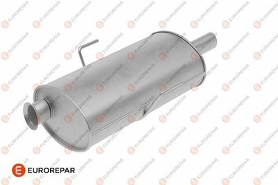 EUROREPAR E12844K Глушитель выхлопных газов  для RENAULT ESPACE III (JE0_) 3.0 V6 24V (JE0G, JE0R)