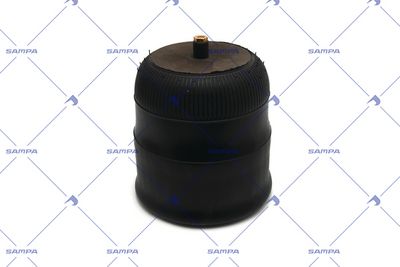 Cubrepolvo, suspensión neumática