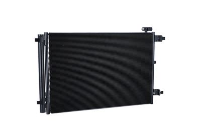 KONDENSATOR KLIMAANLAGE NRF 350578 24