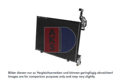 KONDENSATOR KLIMAANLAGE