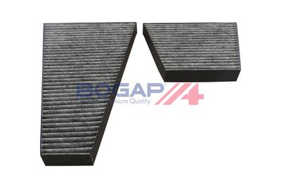 FILTRU AER HABITACLU BOGAP A8112120 3