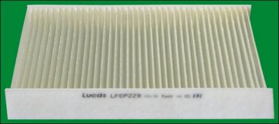 FILTER INNENRAUMLUFT LUCAS LFCP229