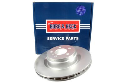 спирачен диск BORG & BECK BBD5830S