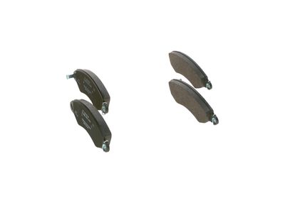 BREMSBELAGSATZ SCHEIBENBREMSE BOSCH 0986494300 9