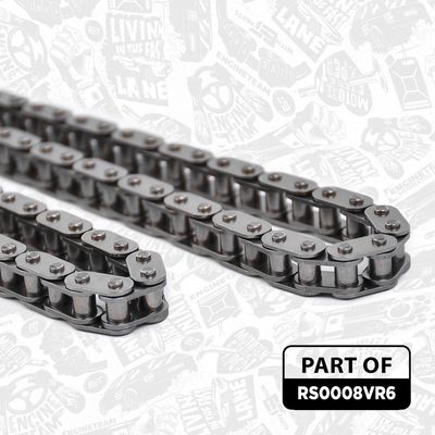 CHIT LANT DE DISTRIBUTIE ET ENGINETEAM RS0008VR6 6