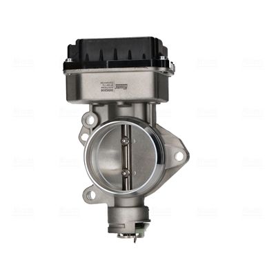 DROSSELKLAPPENSTUTZEN