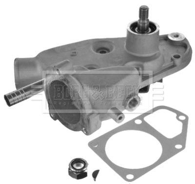 Водяной насос, охлаждение двигателя BORG & BECK BWP1541 для FORD SCORPIO