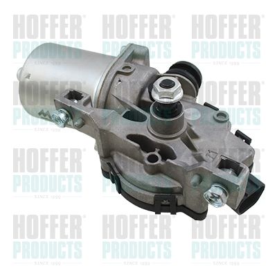 HOFFER H27221 Двигатель стеклоочистителя  для TOYOTA AVENSIS (Тойота Авенсис)