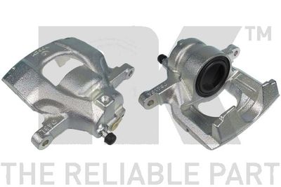Kit De Réparation D'étrier De Frein Avant AUTOFREN SEINSA D4626 - Compatible Opel Corsa C, Meriva, Etc.