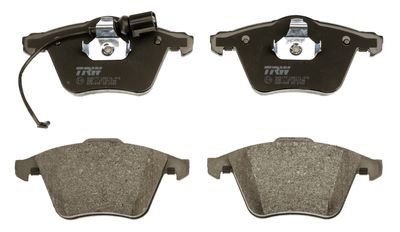 Brake Pad Set, disc brake GDB1809