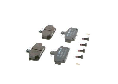 BREMSBELAGSATZ SCHEIBENBREMSE BOSCH 0986494531 24