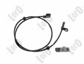 ABAKUS Sensor, Raddrehzahl