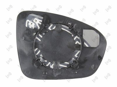 ABAKUS Spiegelglas, Außenspiegel