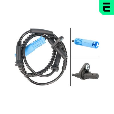 SENZOR TURATIE ROATA