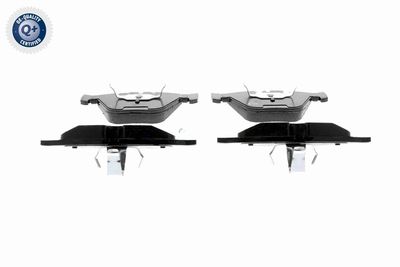 BREMSBELAGSATZ SCHEIBENBREMSE VAICO V208121 5