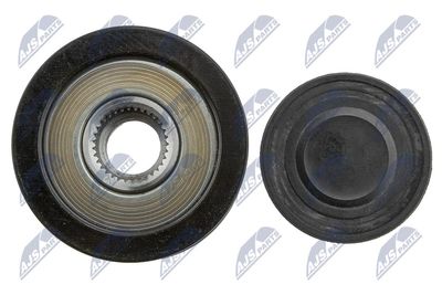 SISTEM ROATA LIBERA GENERATOR NTY ESAVW002 3