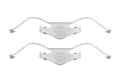 SET ACCESORII PLACUTE FRANA