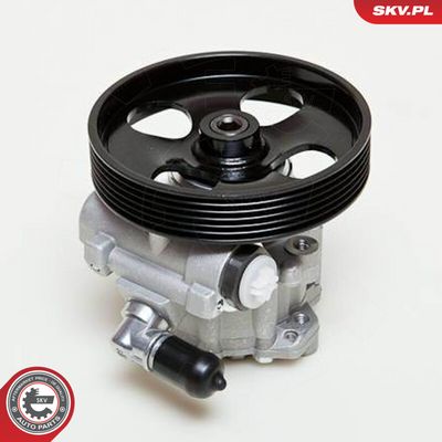 Hydraulické čerpadlo, řízení SKV 10SKV009