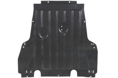 Dekking onder motor (wtryskiwana, (EN) CZ certificate) past: RENAULT CLIO III Ph I 05.05-05.09