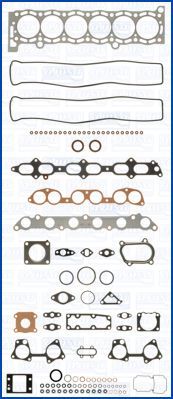 Комплект прокладок, головка цилиндра WILMINK GROUP WG1166774 для TOYOTA SUPRA