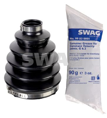 Комплект пыльника, приводной вал SWAG 33 10 3046 для AUDI Q8