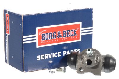 спирачно цилиндърче на колелото BORG & BECK BBW1487