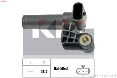 IMPULSGEBER KURBELWELLE