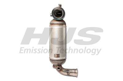 RUß-/PARTIKELFILTER ABGASANLAGE