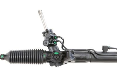 LENKGETRIEBE LAUBER 661120 3