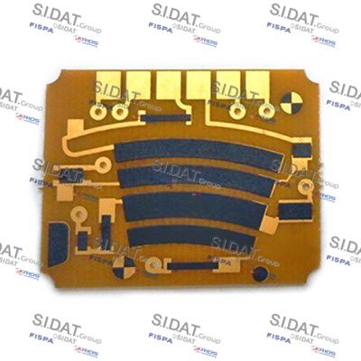 SET REPARATIE PEDALA DE ACCELERATIE SIDAT 842082