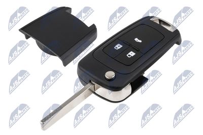 Skříň, autoklíč NTY EZC-PL-162