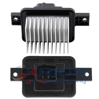 REZISTOR VENTILATOR HABITACLU