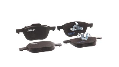 BREMSBELAGSATZ SCHEIBENBREMSE SKF VKBP80016 40