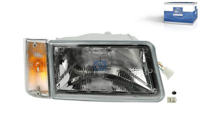 главен фар DT Spare Parts 7.25066