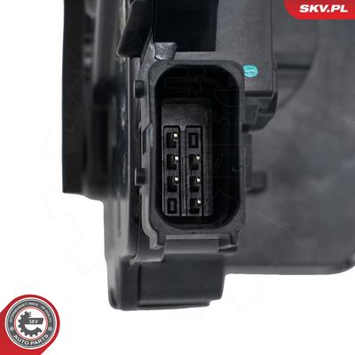 Zámok dverí ESEN SKV 60SKV802