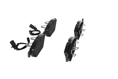 BREMSBELAGSATZ SCHEIBENBREMSE ATE 13046072802 9