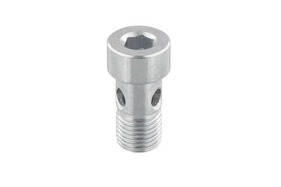 Vis creuse, compresseur TOPRAN