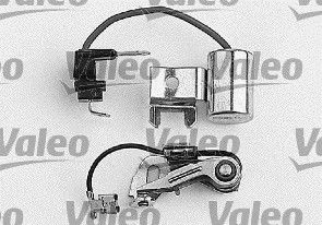 Монтажный комплект, устройство для выключения зажигания VALEO 248392 для PORSCHE 924