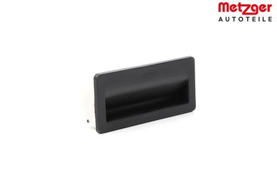 HECKKLAPPENGRIFF METZGER AUTOTEILE 2310858 35